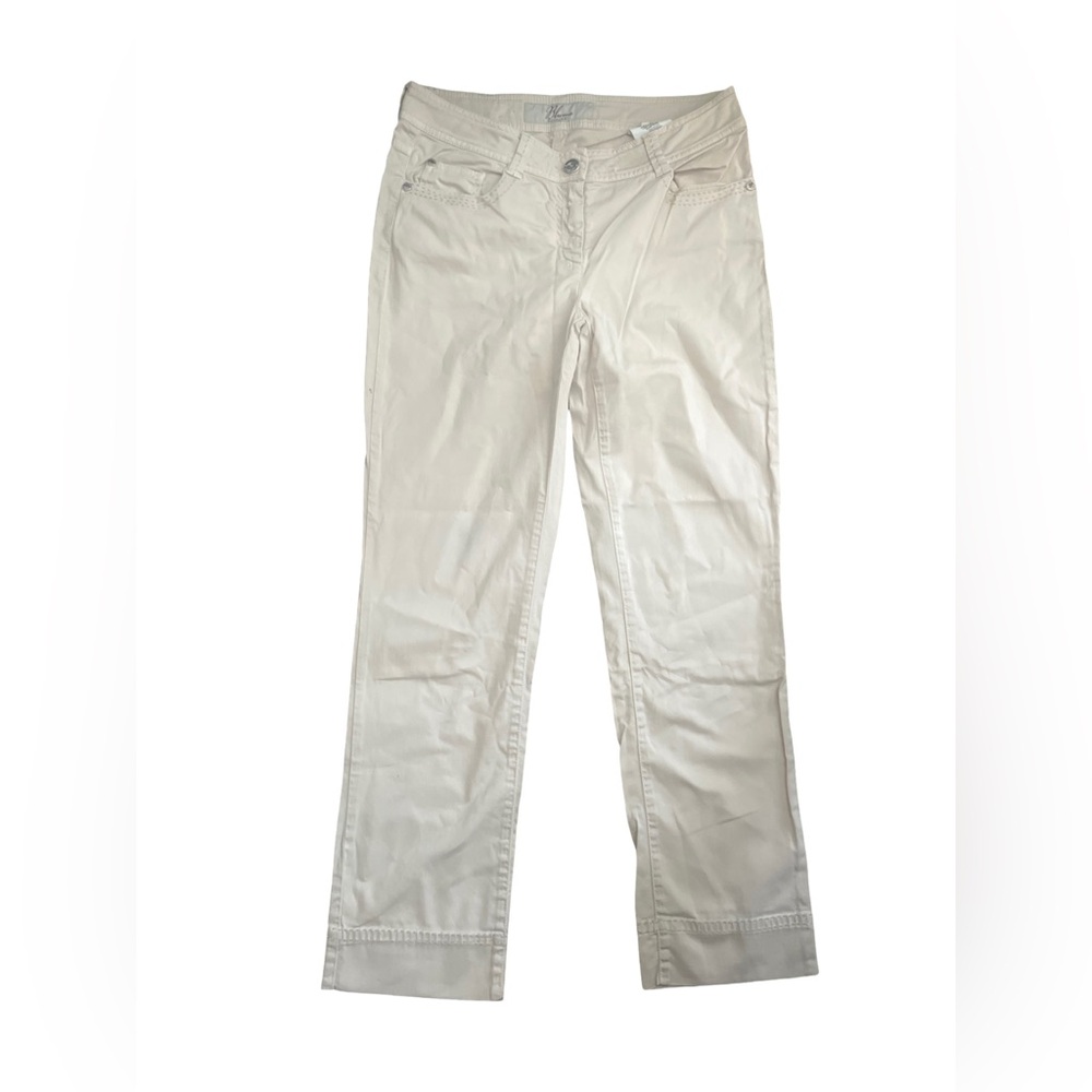 Cerruti 1881 Bluma regular fit pants - size 28